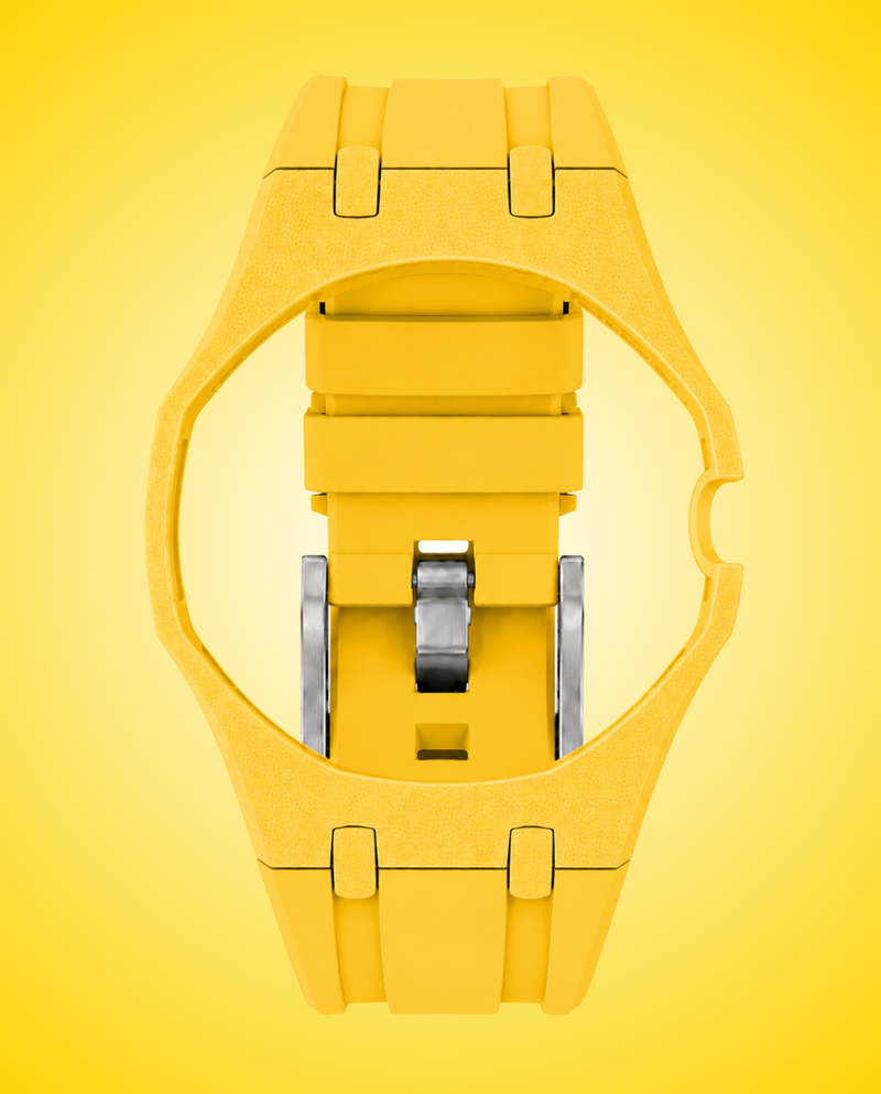 AP Royal Pop Silicone Bracelet - OTG ROZ | CONTRAST