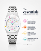 AP Royal Pop Steel Bracelet | RIGHT version