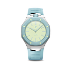 Pop Case - Royal Sport Edition - BLAUE ACHT - 2x Strap Set