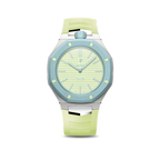 Pop Case - Royal Sport Edition - BLAUE ACHT - 2x Strap Set