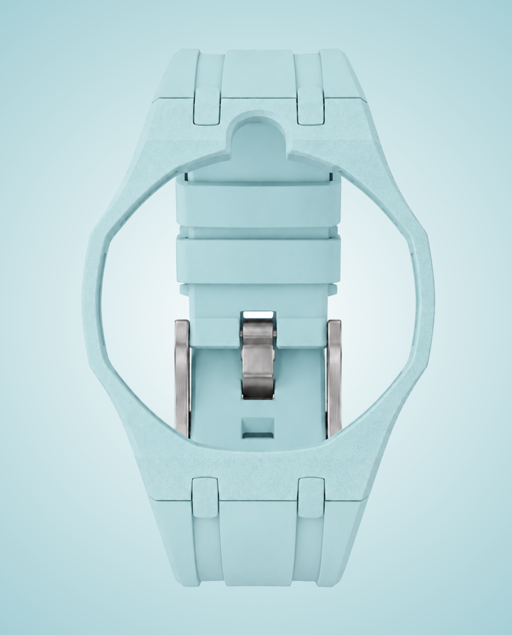 AP Royal Pop Silicone Bracelet - BLAUE ACHT | CONTRAST