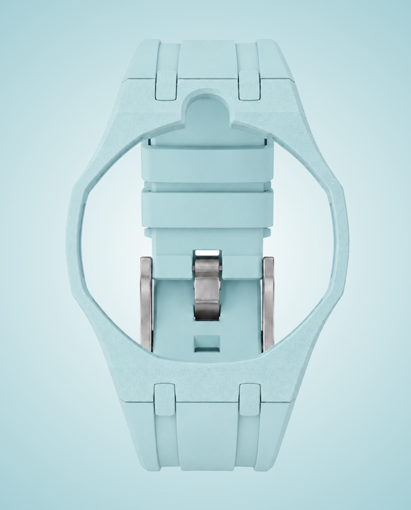 AP Royal Pop Silicone Bracelet - BLAUE ACHT | CONTRAST
