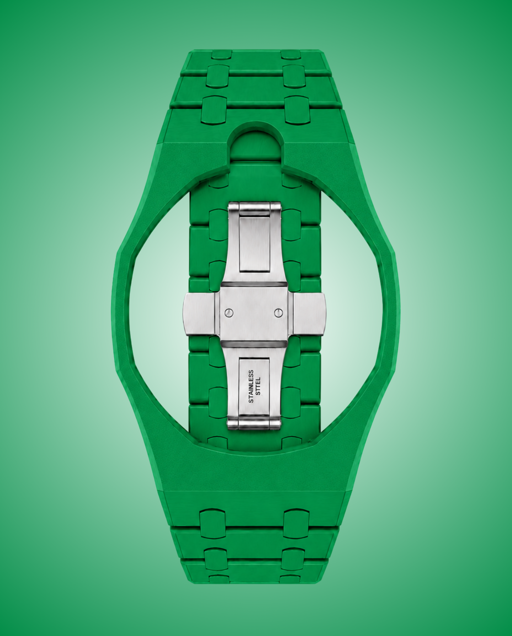 AP Royal Pop Ceramic Bracelet - GREEN EIGHT