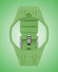 AP Royal Pop Silicone Bracelet - GREEN EIGHT | CONTRAST