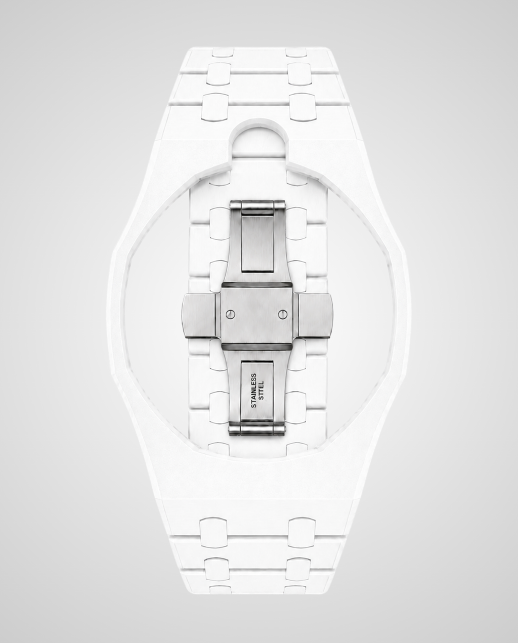 AP Royal Pop Ceramic Bracelet - HUIT BLANC