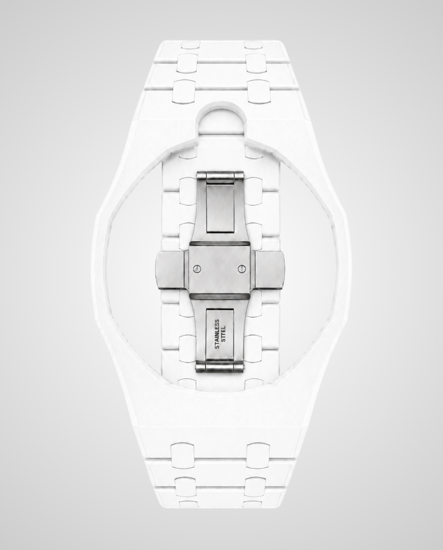 AP Royal Pop Ceramic Bracelet - HUIT BLANC