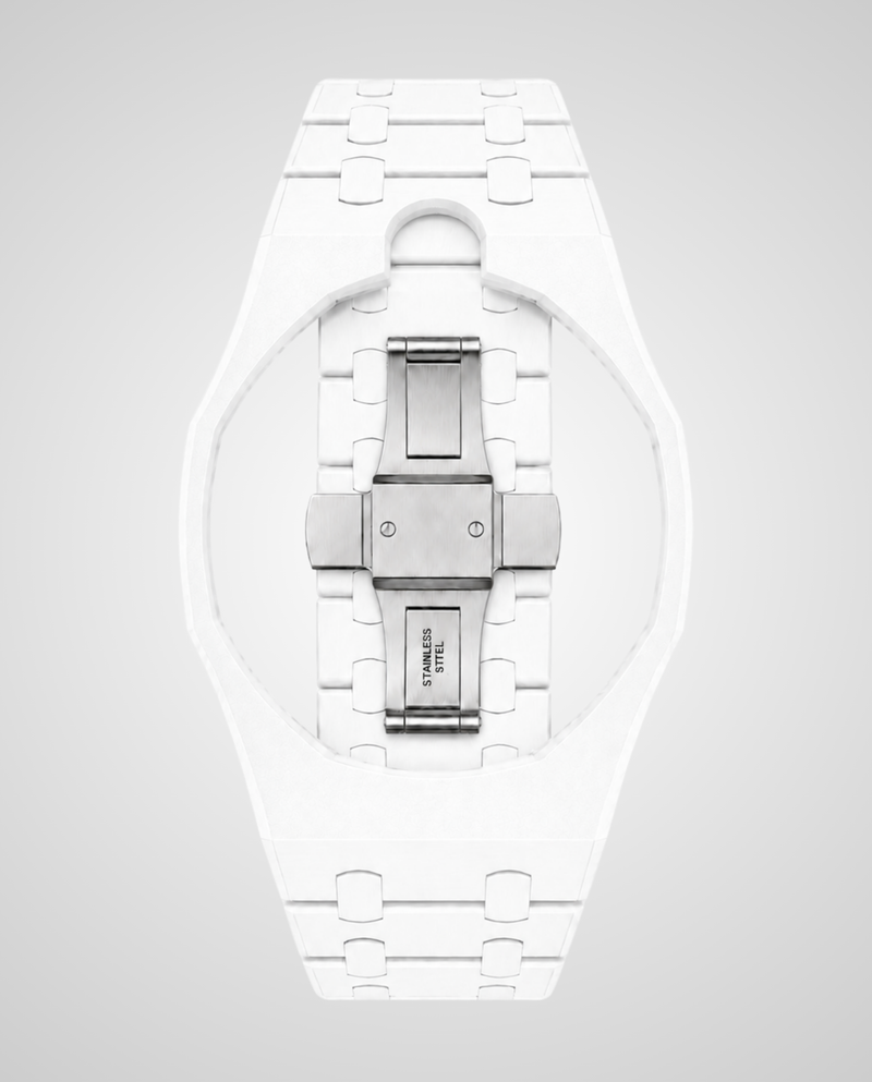AP Royal Pop Ceramic Bracelet - HUIT BLANC