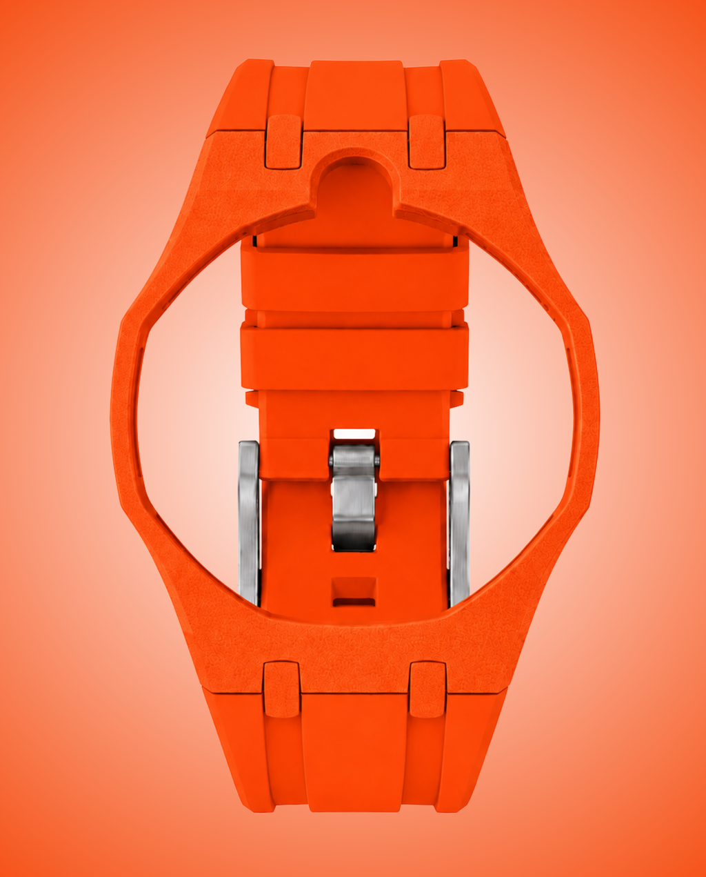 AP Royal Pop Silicone Bracelet - ORENJI HACHI | CONTRAST