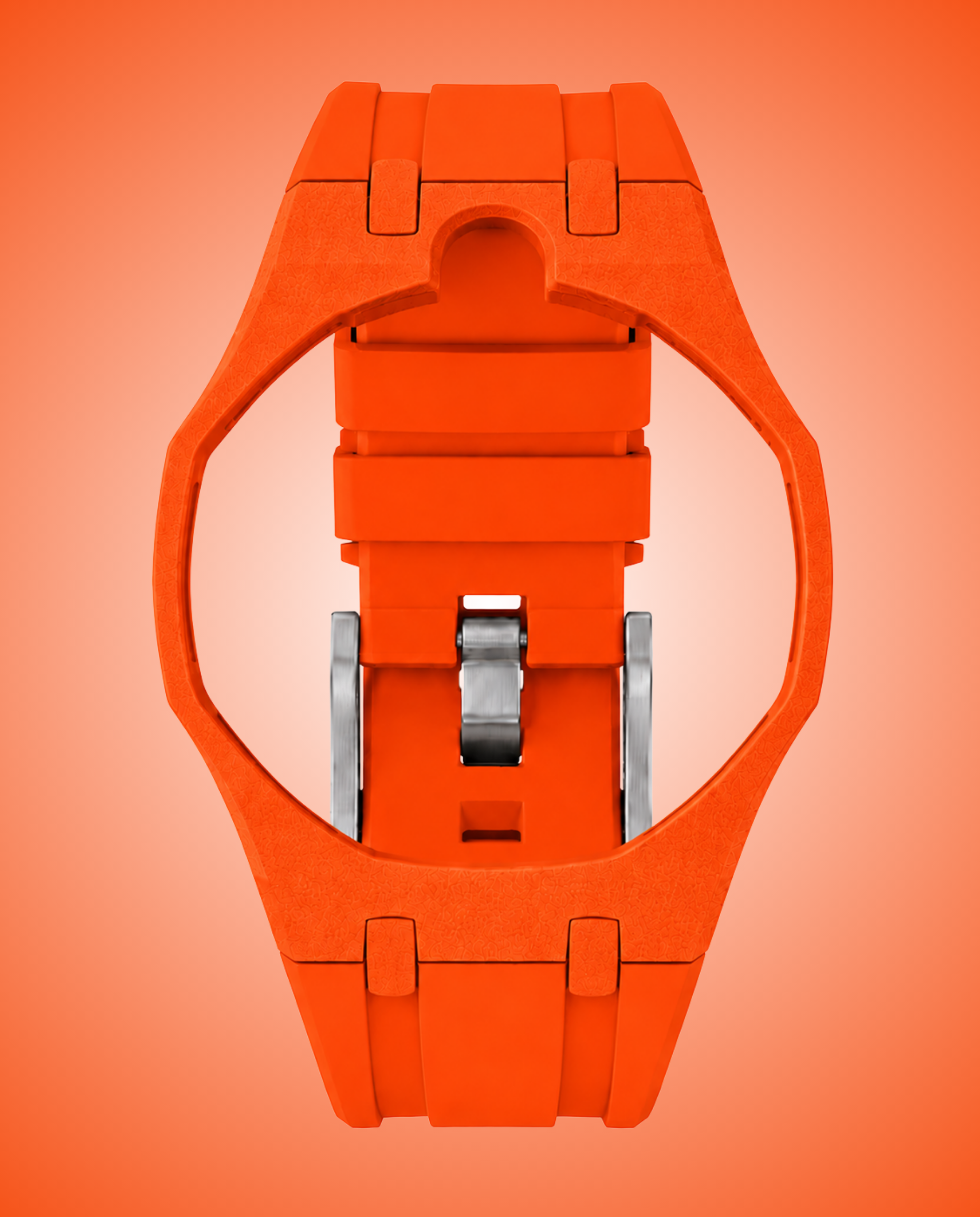 AP Royal Pop Silicone Bracelet - ORENJI HACHI | CONTRAST