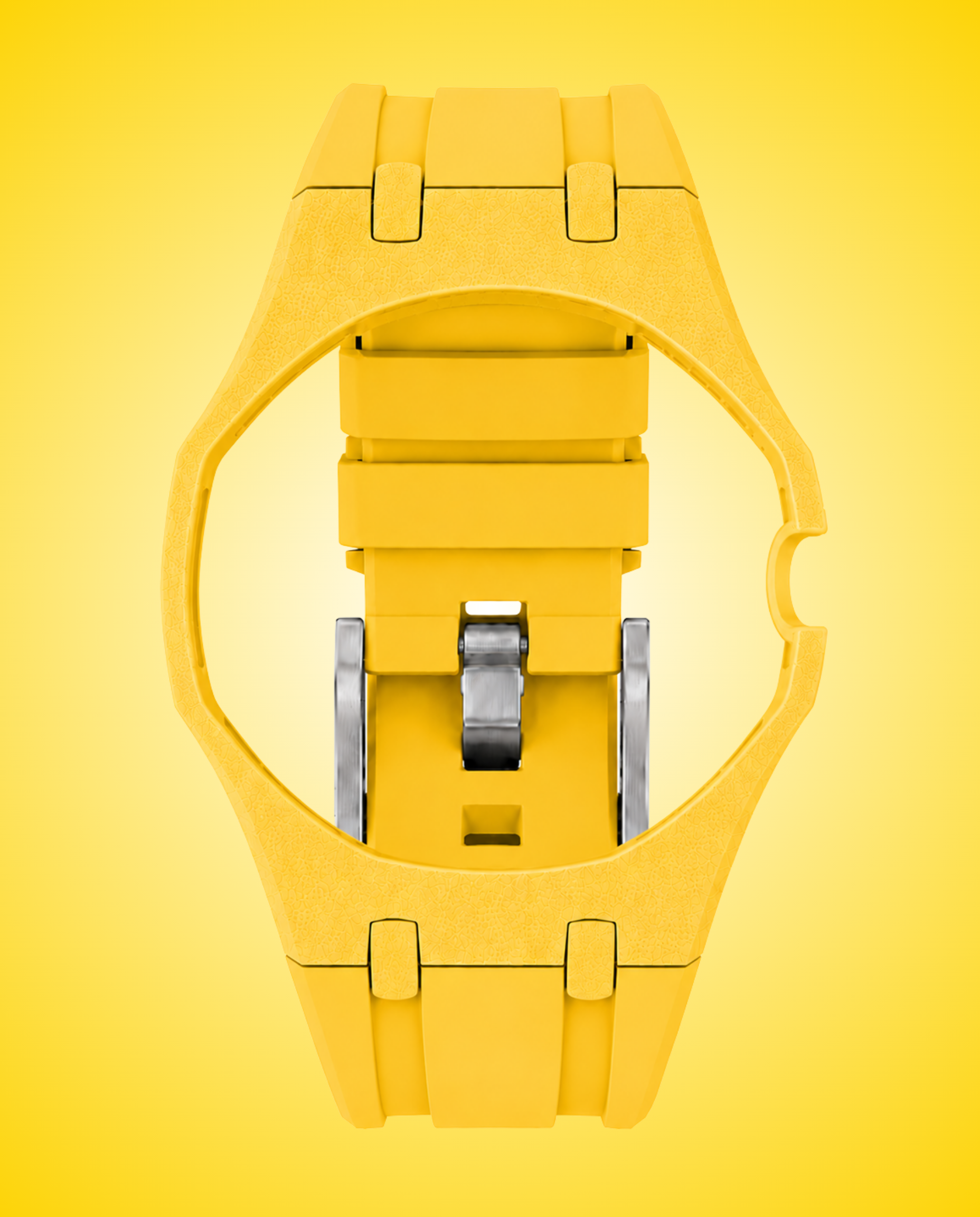 AP Royal Pop Silicone Bracelet - OTG ROZ | CONTRAST