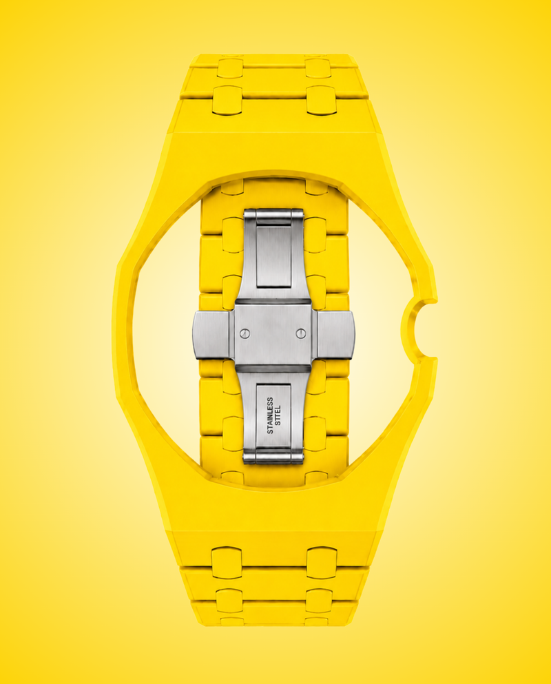 AP Royal Pop Ceramic Bracelet - OTG ROZ | CONTRAST