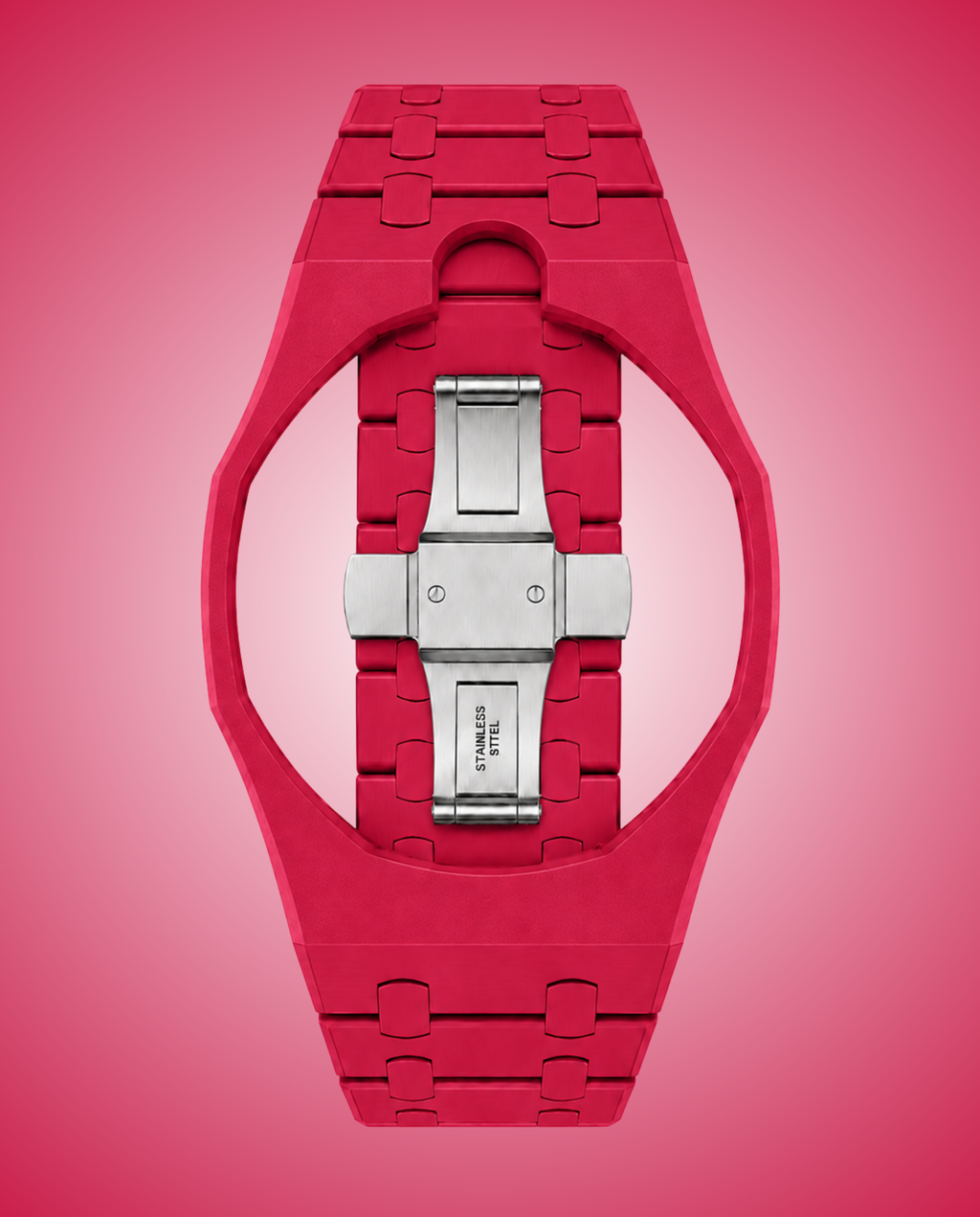 AP Royal Pop Ceramic Bracelet - OTTO ROSSO | CONTRAST