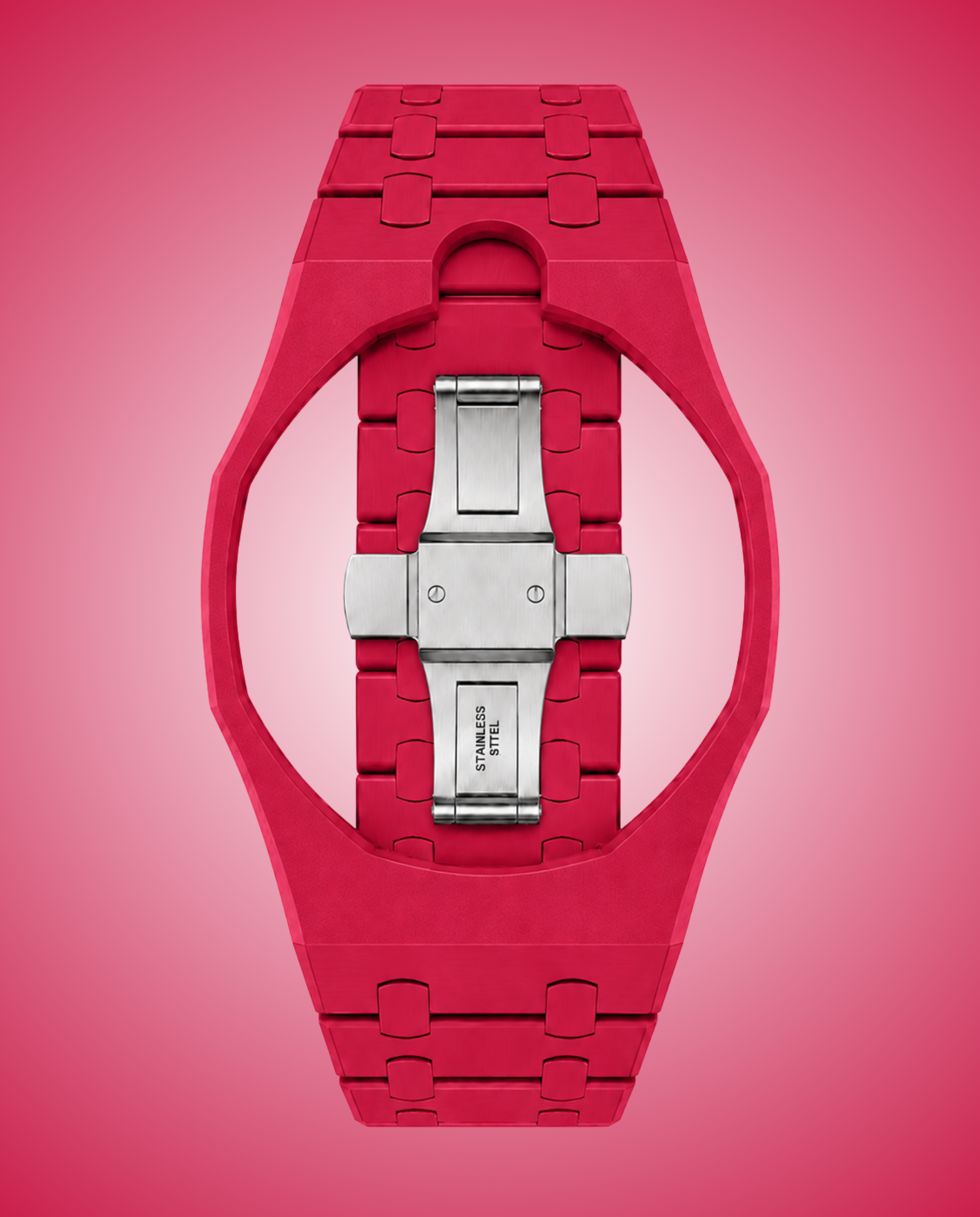 AP Royal Pop Ceramic Bracelet - OTTO ROSSO | CONTRAST