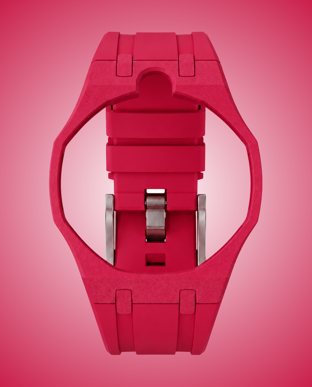 AP Royal Pop Silicone Bracelet - OTTO ROSSO | CONTRAST