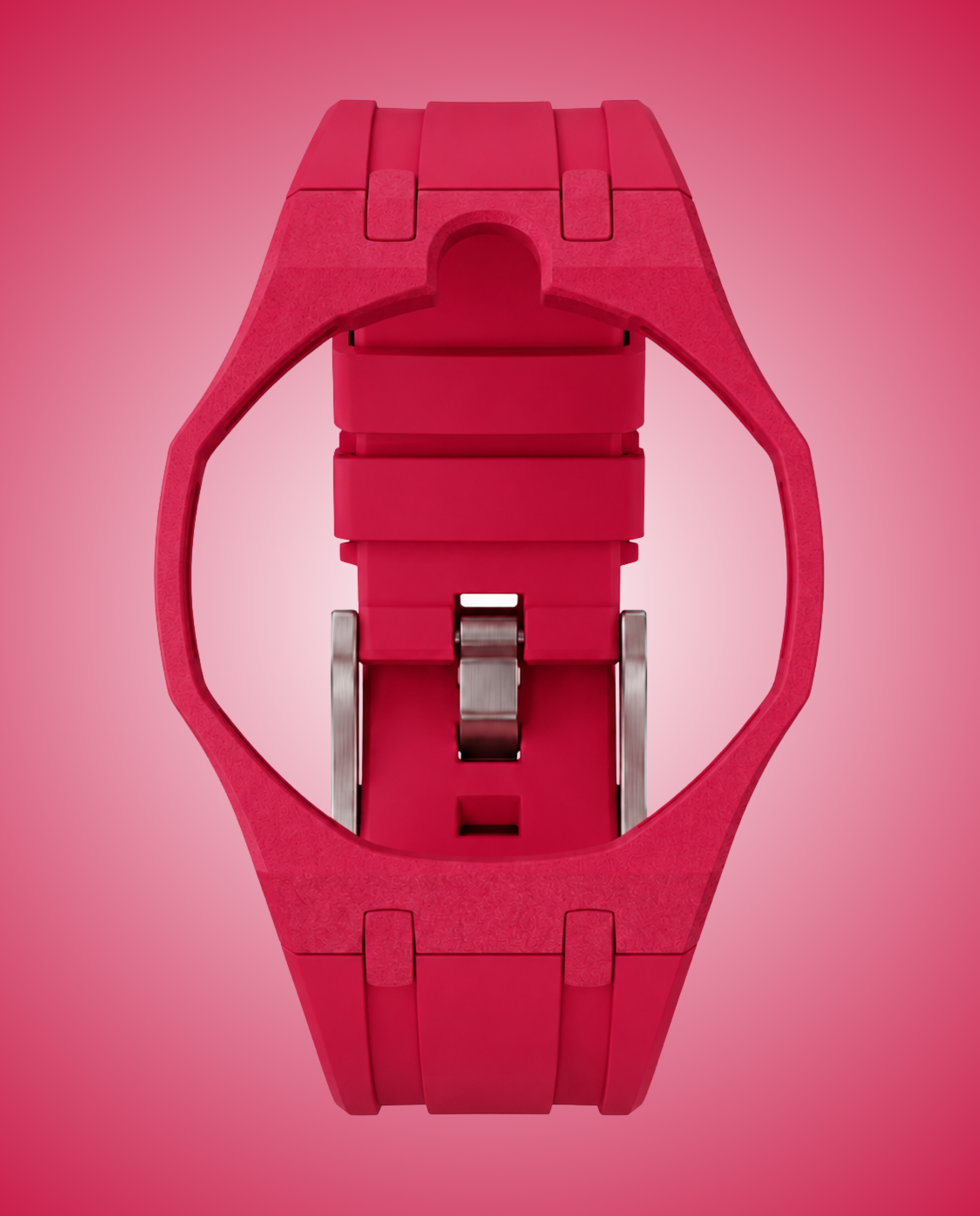 AP Royal Pop Silicone Bracelet - OTTO ROSSO | CONTRAST