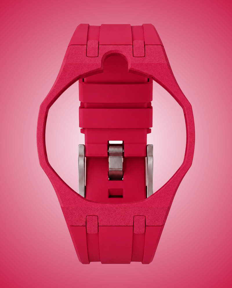 AP Royal Pop Silicone Bracelet - OTTO ROSSO | CONTRAST