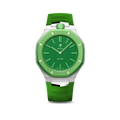 Pop Case - Royal Sport Edition - GREEN EIGHT - 2x Strap Set