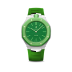 Pop Case - Royal Sport Edition - GREEN EIGHT - 2x Strap Set