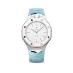 Pop Case - Royal Sport Edition - HUIT BLANC - 2x Strap Set