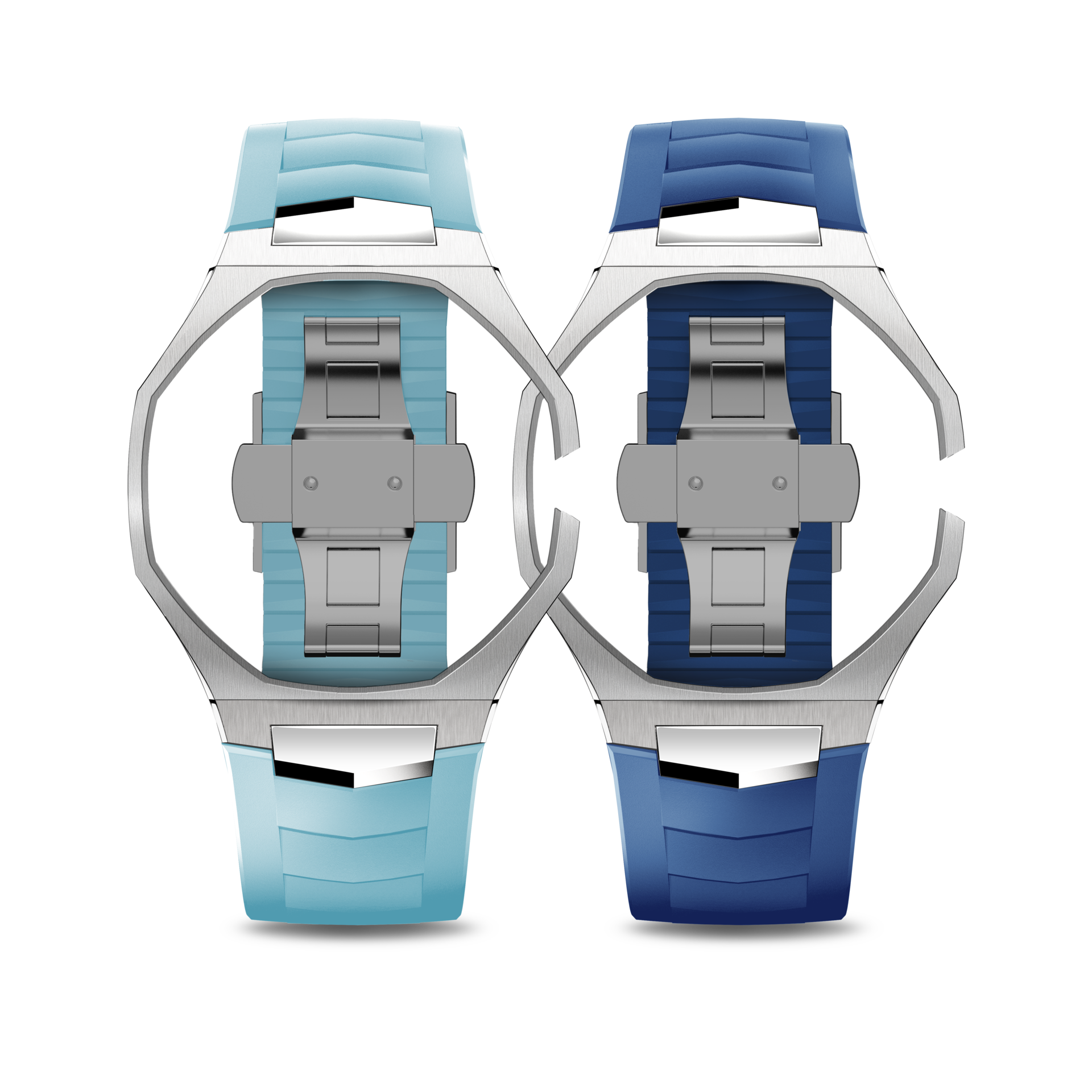 Pop Case - Royal Sport Edition - LAN BA - 2x Strap Set
