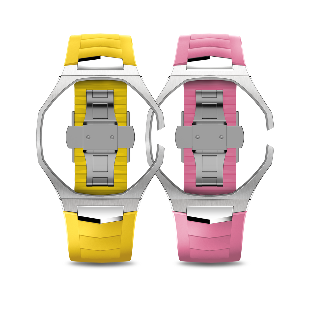 Pop Case - Royal Sport Edition - OTG ROZ - 2x Strap Set