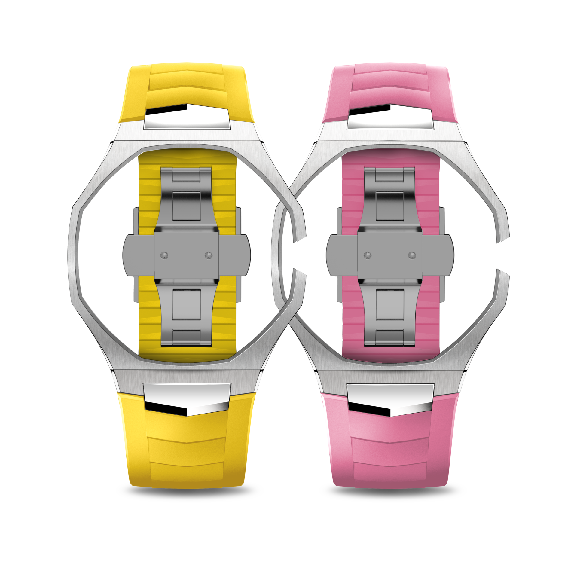 Pop Case - Royal Sport Edition - OTG ROZ - 2x Strap Set
