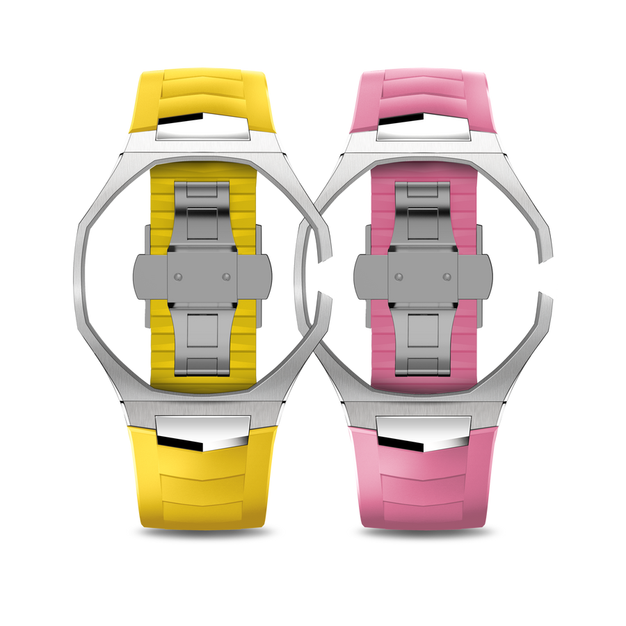 Pop Case - Royal Sport Edition - OTG ROZ - 2x Strap Set