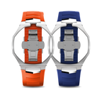 Pop Case - Royal Sport Edition - ORENJI HACHI - 2x Strap Set
