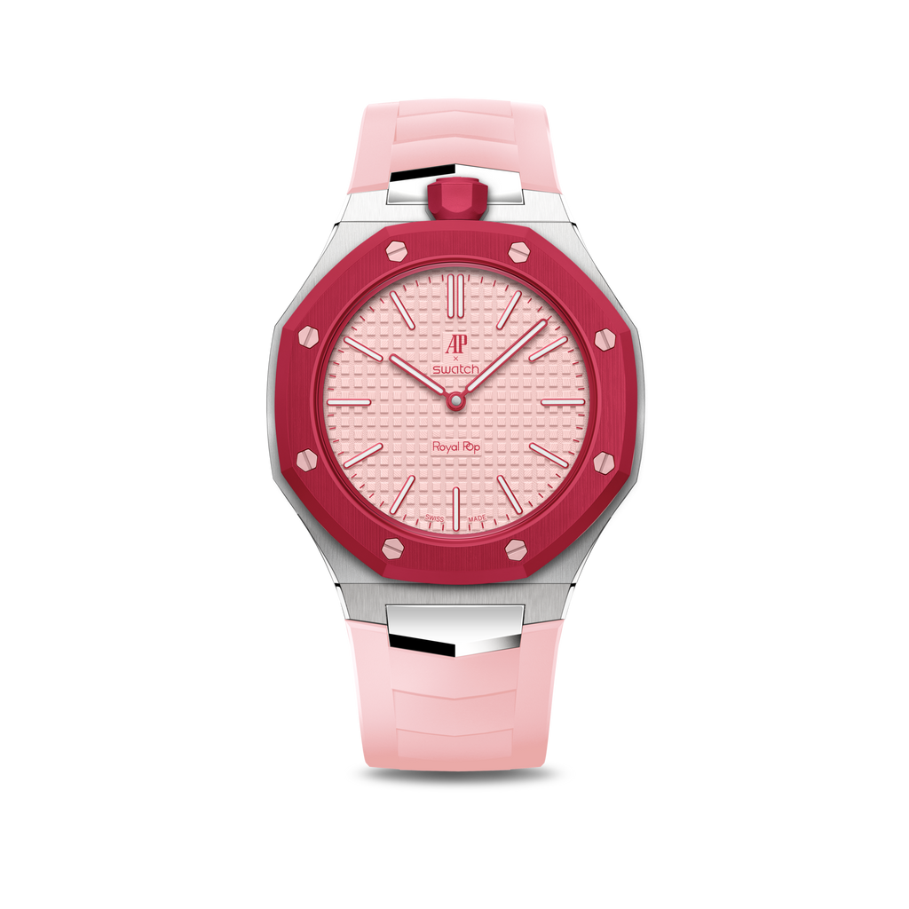 Pop Case - Royal Sport Edition - OTTO ROSSO - 2x Strap Set