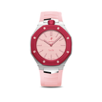 Pop Case - Royal Sport Edition - OTTO ROSSO - 2x Strap Set