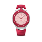 Pop Case - Royal Sport Edition - OTTO ROSSO - 2x Strap Set