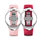 Pop Case - Royal Sport Edition - OTTO ROSSO - 2x Strap Set