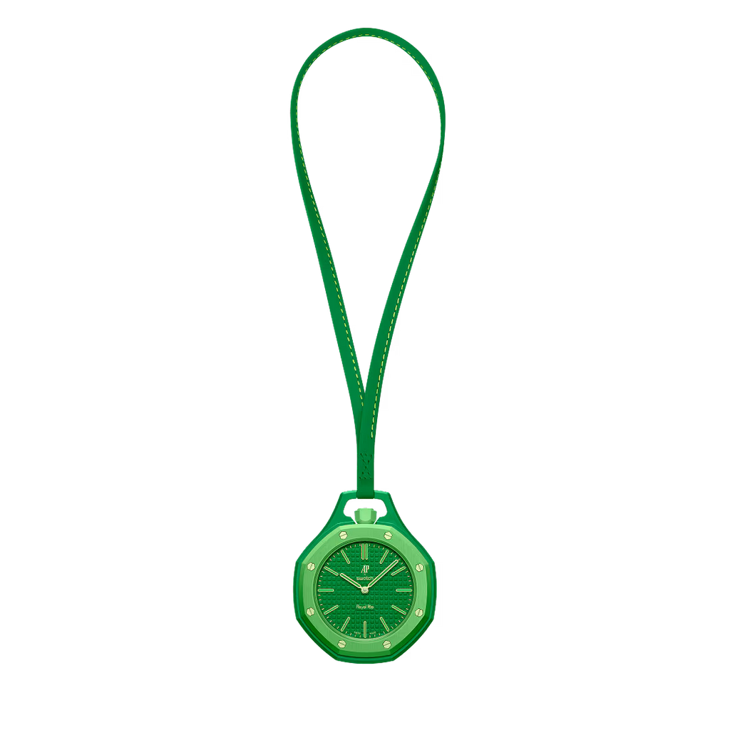 AP GREEN EIGHT