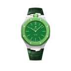 Pop Case - Royal Alligator - Green