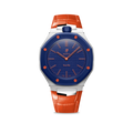Pop Case - Royal Alligator - Orange