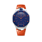 Pop Case - Royal Alligator - Orange