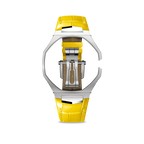 Pop Case - Royal Alligator - Yellow