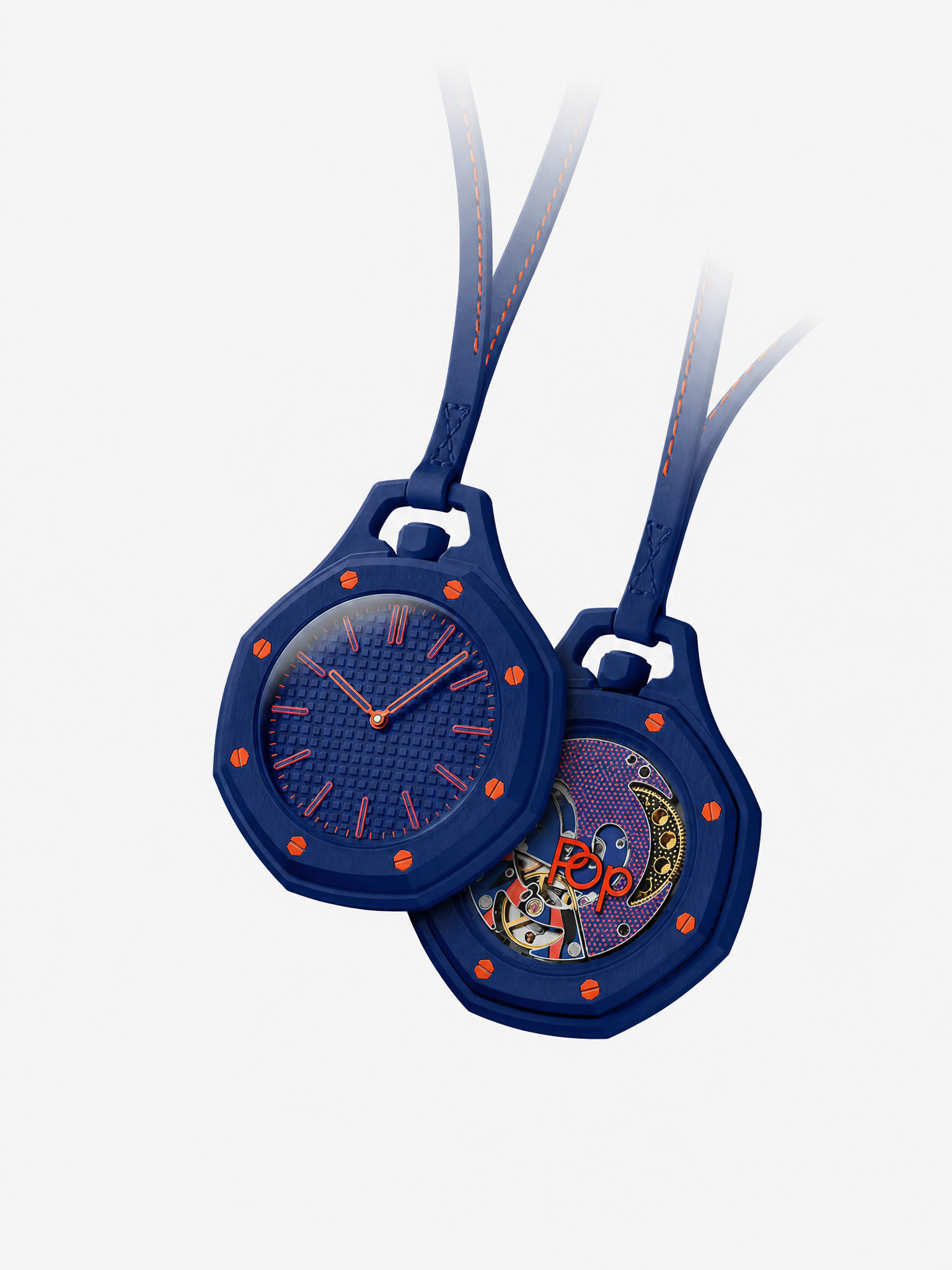 AP ORENJI HACHI