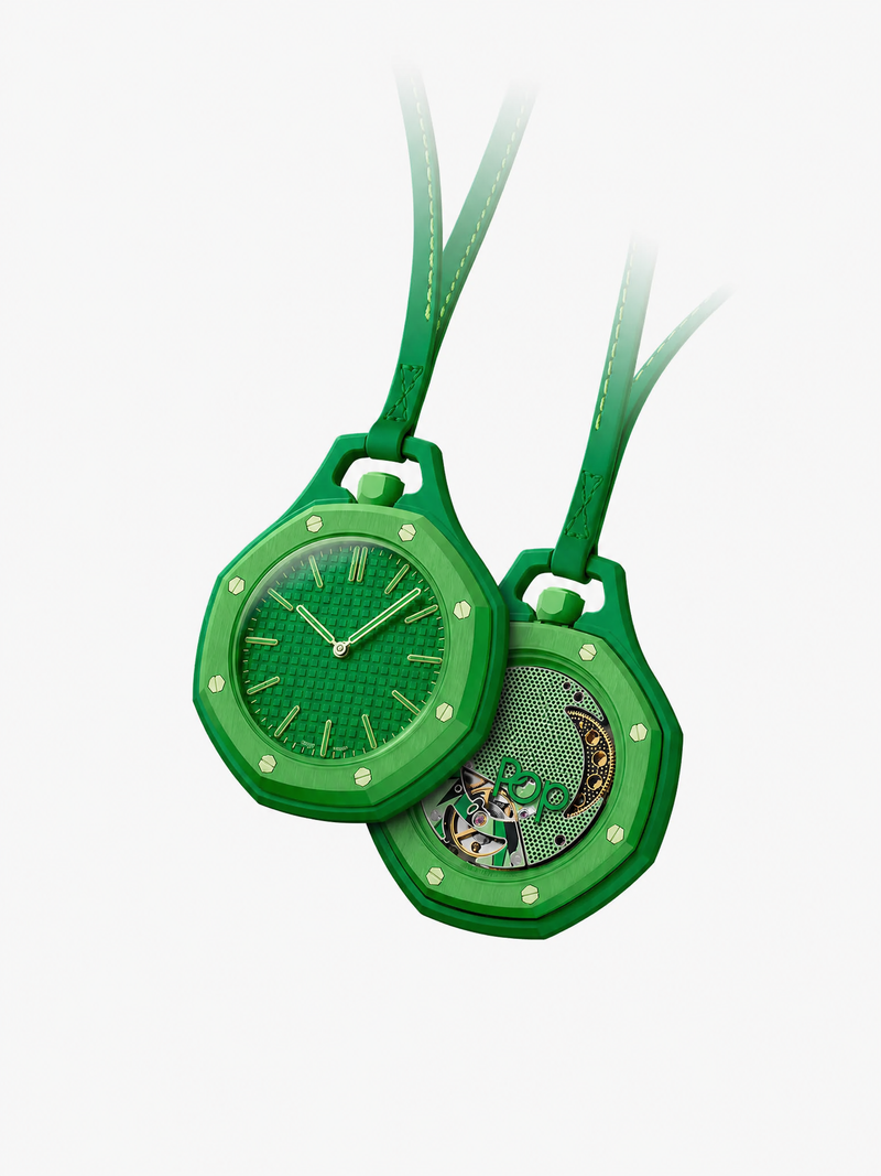 AP GREEN EIGHT